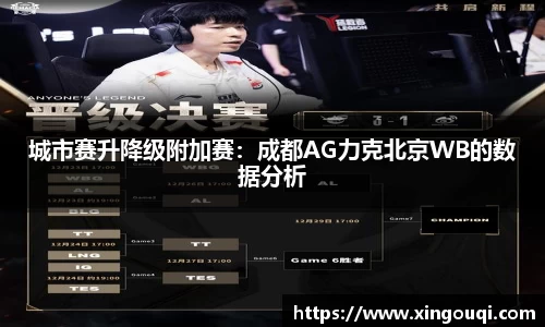 城市赛升降级附加赛：成都AG力克北京WB的数据分析
